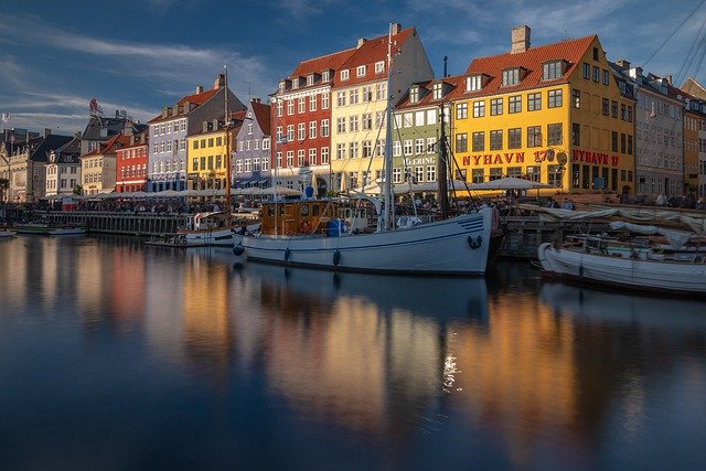 Beca para estudiar en Dinamarca