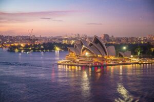 Becas para estudiar en Australia